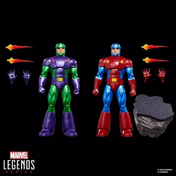 Marvel Legends X-Men: SENTINELS 2pk (Variants)